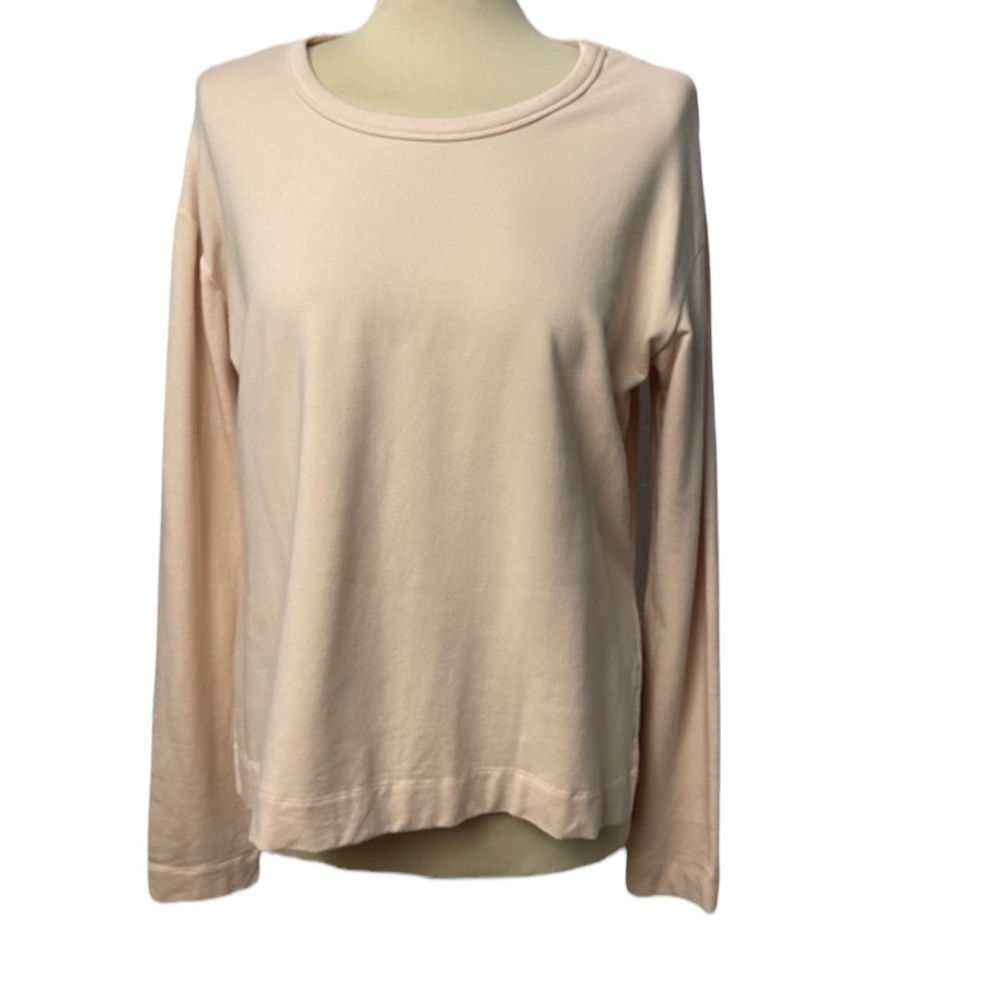 Cale Canada Women’s Peach Pullover Sweater L